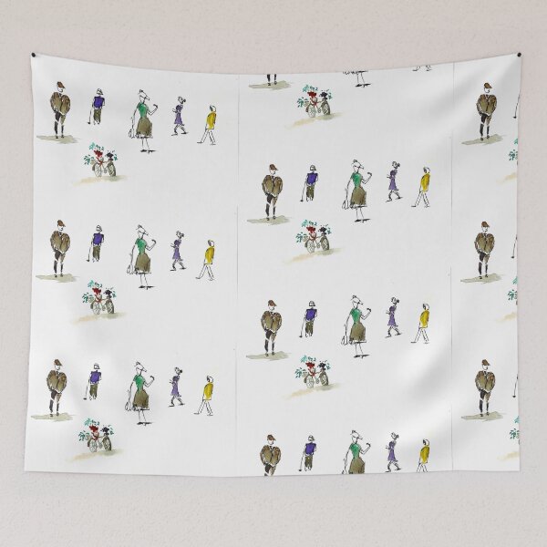 Item preview, people  designed and sold by Kinda 369.