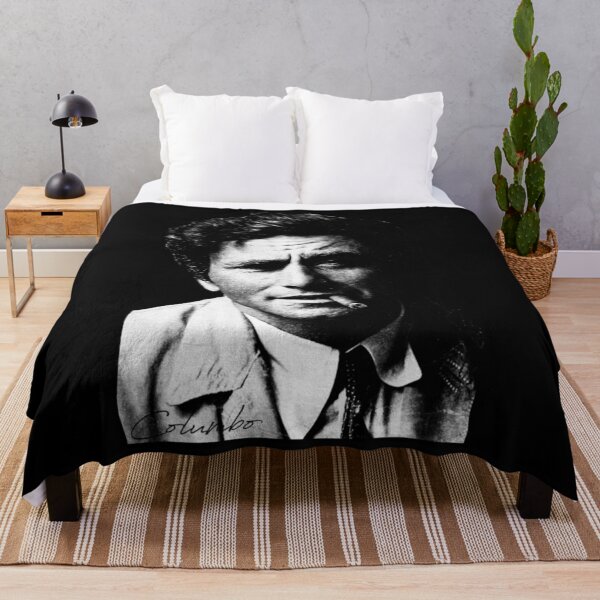 Item preview, Columbo Portrait Essential designed and sold by RaquelErdman.