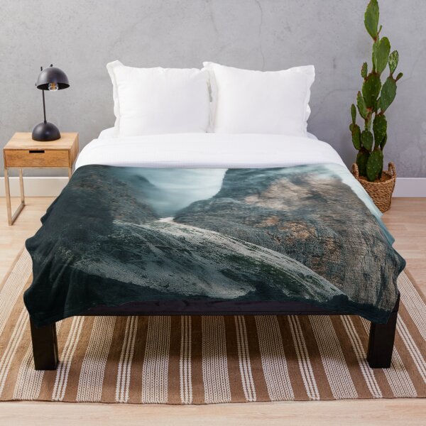 Item preview, Rock Tower Dolomites – Dramatic Mountain Landscape Italy designed and sold by RastislavS.