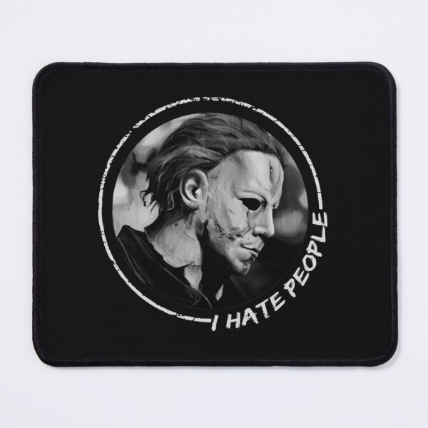 Item preview, i hate people designed and sold by wendytamaramkf.