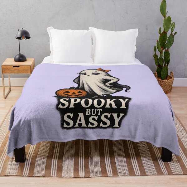 Item preview, Spooky but Sassy designed and sold by Creep-elina.