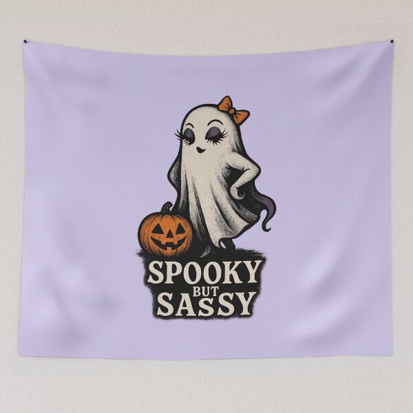 Item preview, Spooky but Sassy designed and sold by Creep-elina.