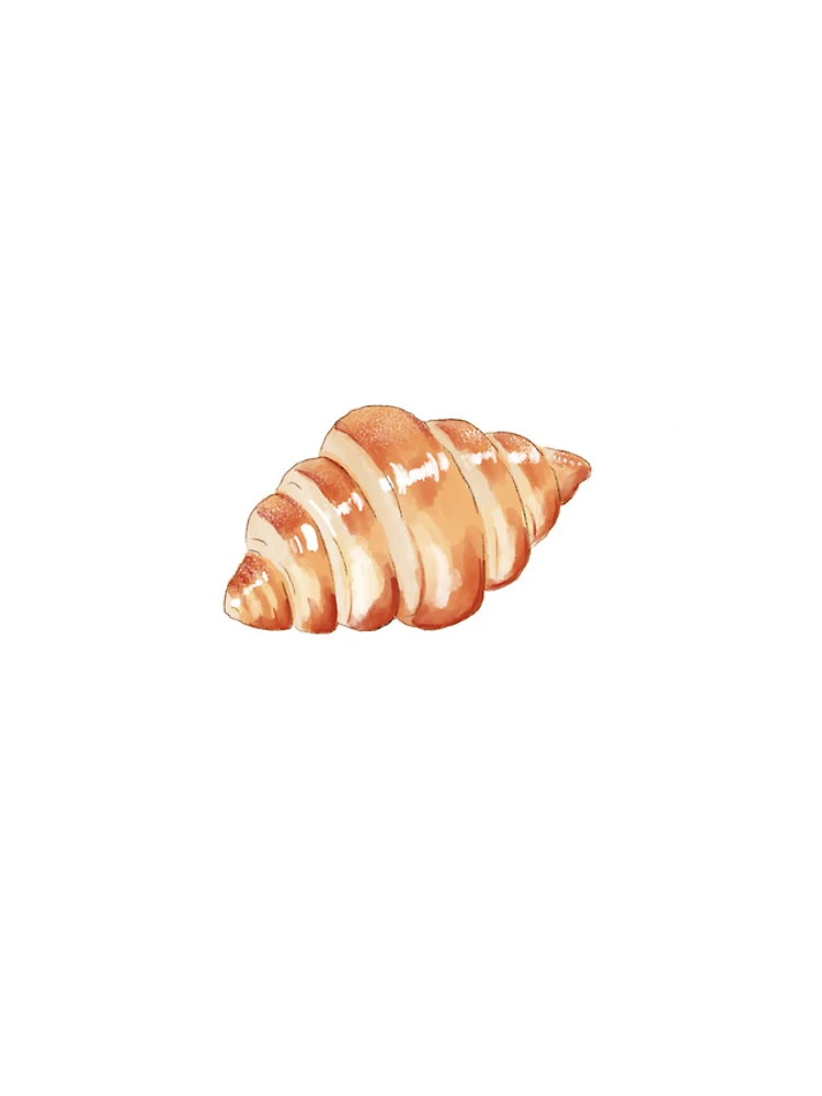 Thumbnail 5 of 5, iPhone Case, Croissant design designed and sold by Yooashop.