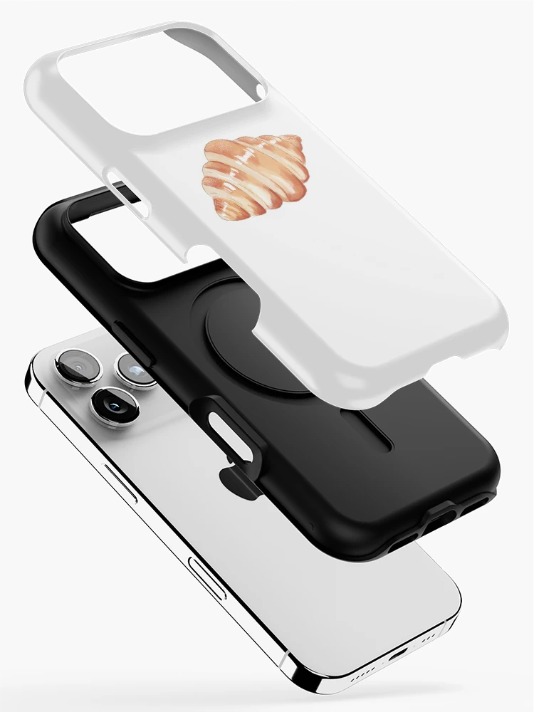 Thumbnail 2 of 4, iPhone Case, Croissant design designed and sold by Yooashop.