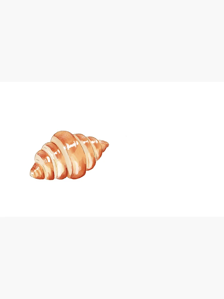 Thumbnail 4 von 4, Kaffeebecher, Croissant-Design designt und verkauft von Yooashop.