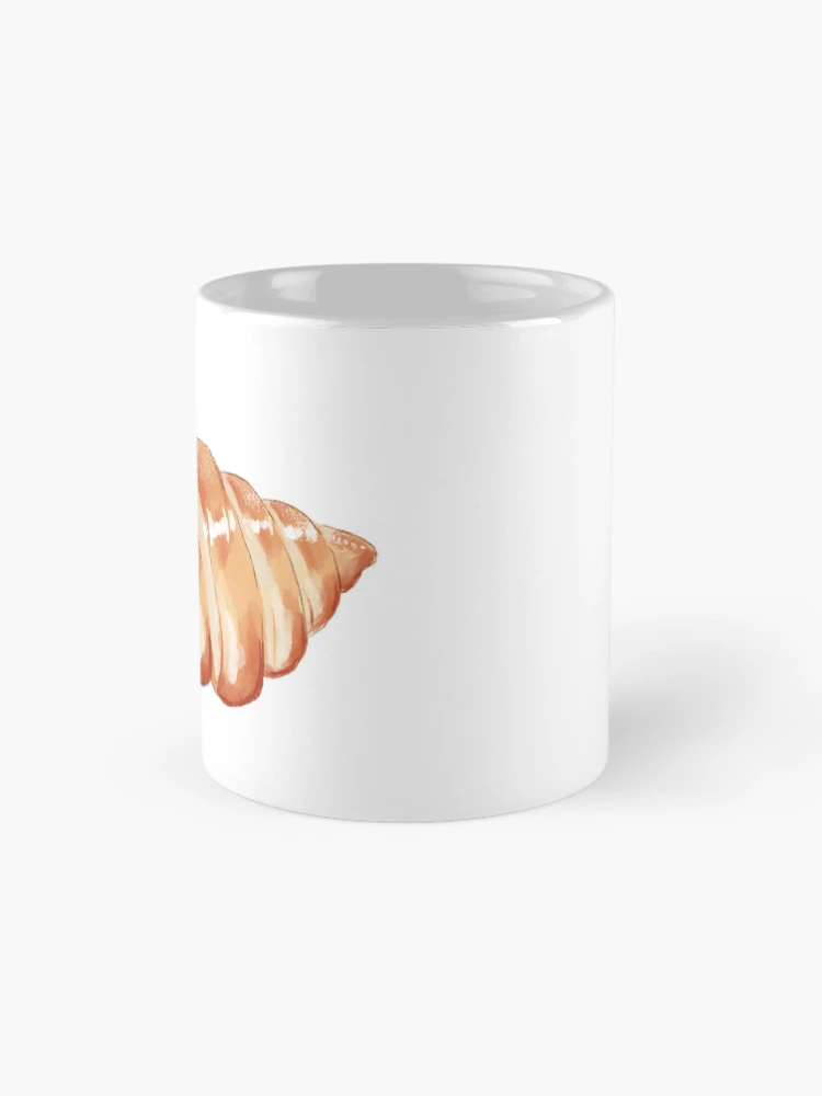 Thumbnail 4 of 6, Coffee Mug, Croissant design designed and sold by Yooashop.