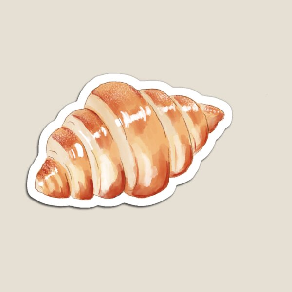 Aperçu de l'œuvre Conception de croissant créée et vendue par Yooashop.