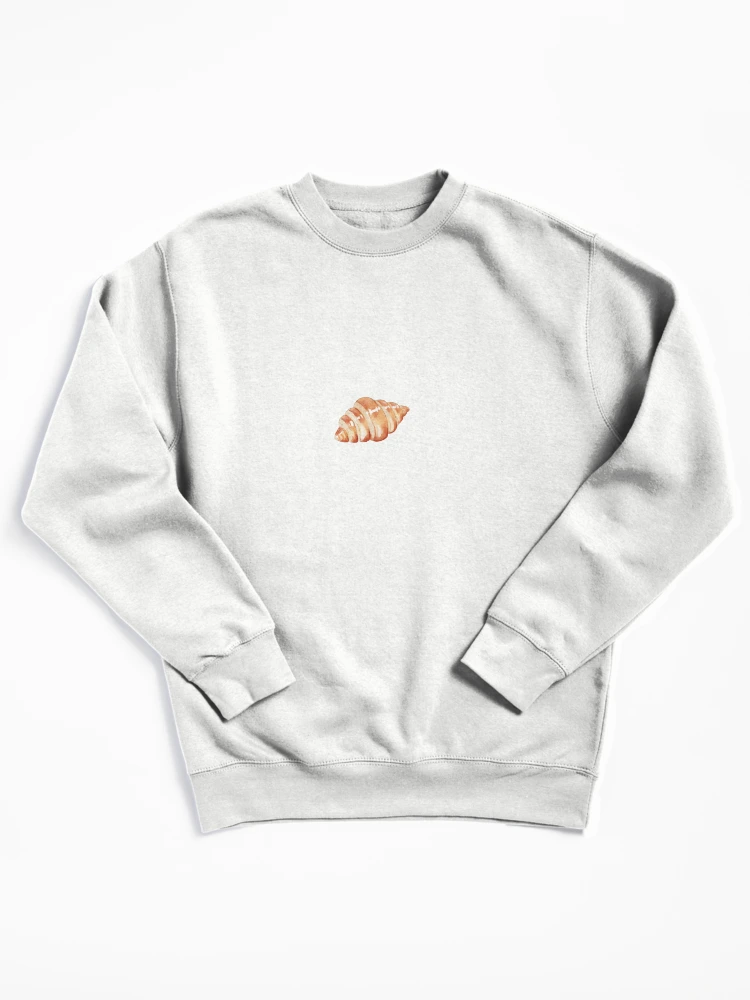 Thumbnail 1 von 6, Pullover, Croissant-Design designt und verkauft von Yooashop.