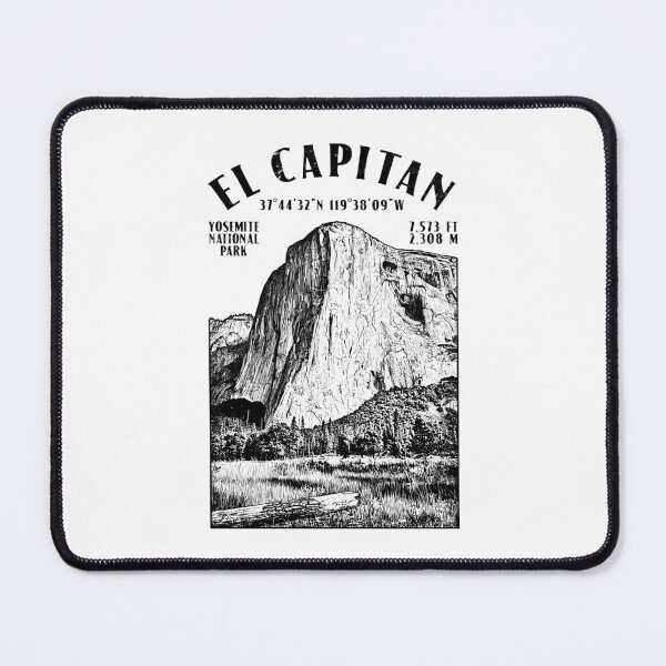 Item preview, Rock Climbing Climber El Capitan Yosemite Climb Location designed and sold by GrandeDuc.