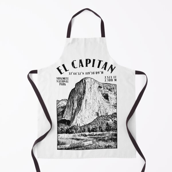 Item preview, Rock Climbing Climber El Capitan Yosemite Climb Location designed and sold by GrandeDuc.