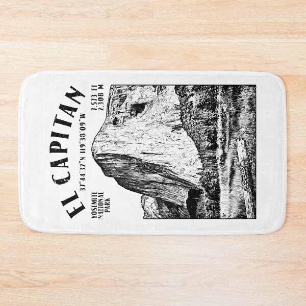Item preview, Rock Climbing Climber El Capitan Yosemite Climb Location designed and sold by GrandeDuc.