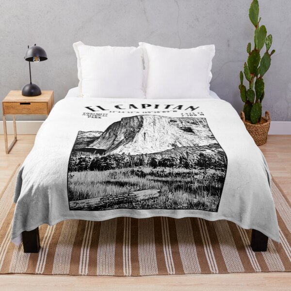 Item preview, Rock Climbing Climber El Capitan Yosemite Climb Location designed and sold by GrandeDuc.