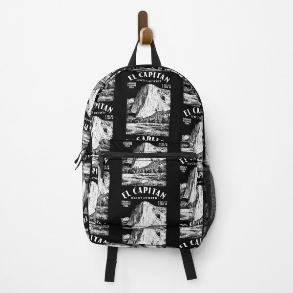 Item preview, Rock Climbing Climber El Capitan Yosemite Climb Location designed and sold by GrandeDuc.