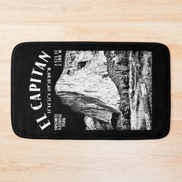 Item preview, Rock Climbing Climber El Capitan Yosemite Climb Location designed and sold by GrandeDuc.