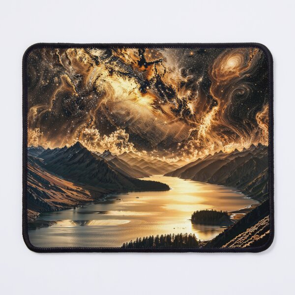 Item preview, Golden Times - Elegant Ornament & Luxury Design designed and sold by Unikat.SE.