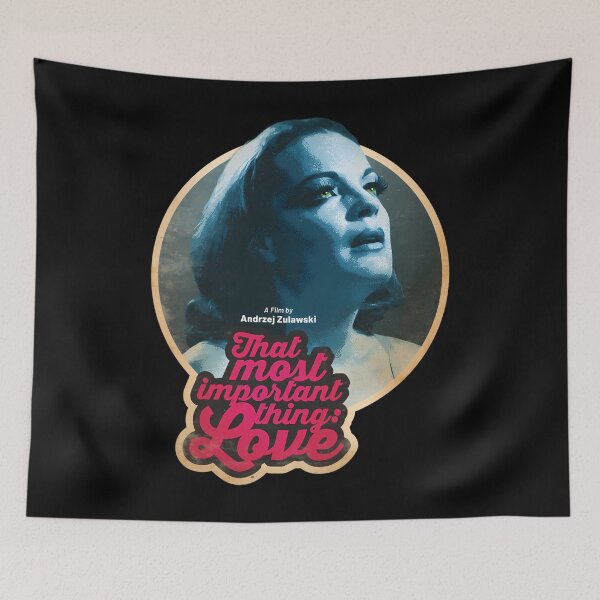 Item preview,  That Most Important Thing Love (L'Important C'Est D'Aimer)  designed and sold by DomenicoGutmann.