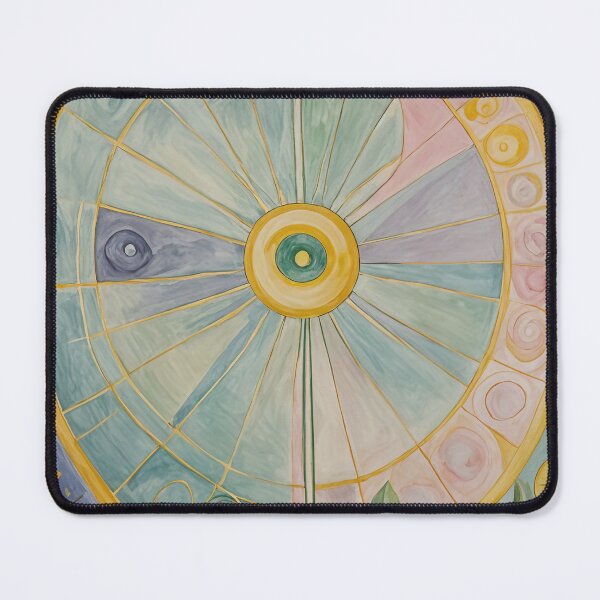 Item preview, Cosmic Compass: A Floral Mandala designed and sold by Lizetteh.