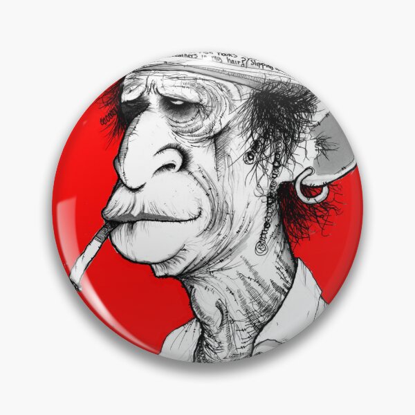 Item preview, Keith Richards KEEF designed and sold by AndyWatt72.