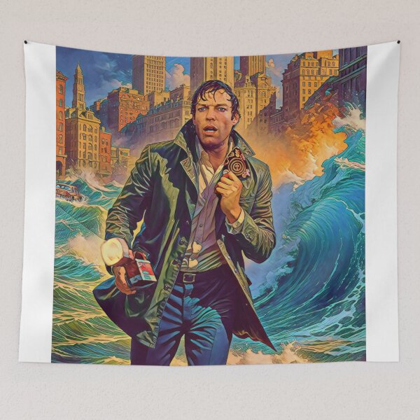 Item preview, The Wave designed and sold by nikbogris.