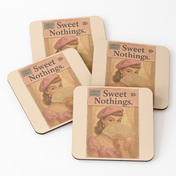 Item preview, Sweet Coquette: Sweet nothings designed and sold by bapupa.