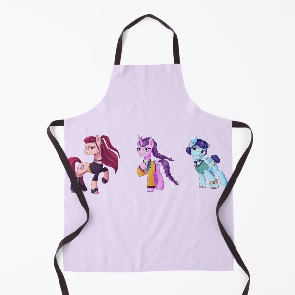 Item preview, HUNTRIX AS PONIES (SET) designed and sold by Ali Esther.