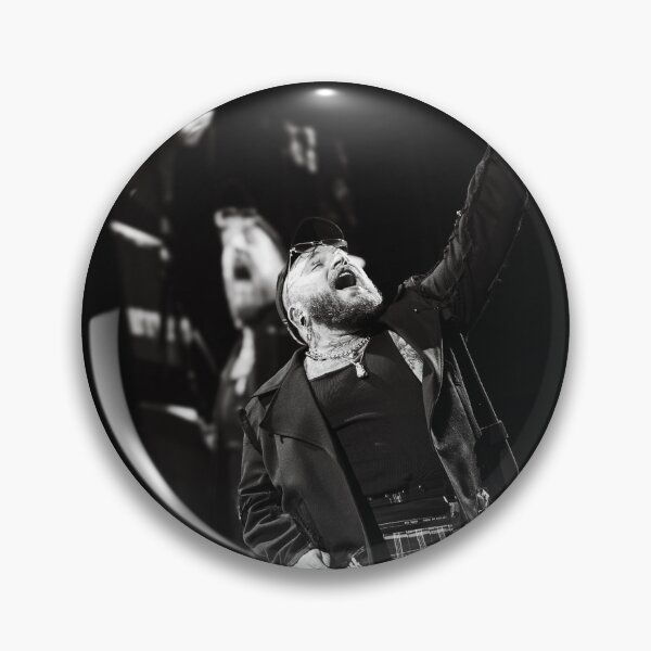 Item preview, Teddy Swims Mic in Black and White designed and sold by Studio Bo van Duren.