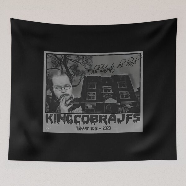 Item preview, KingCobraJFS - Old Haunt designed and sold by calkyyumi.