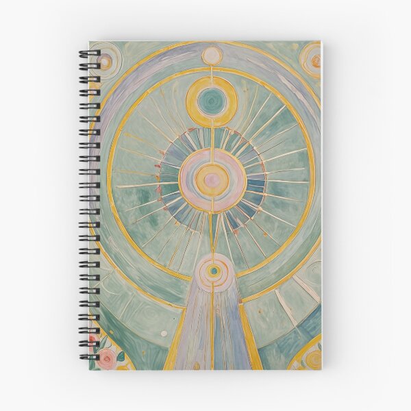 Item preview, Celestial Bloom: A Cosmic Radial Design designed and sold by Lizetteh.