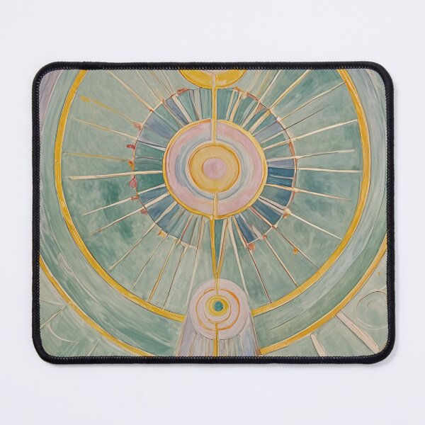 Item preview, Celestial Bloom: A Cosmic Radial Design designed and sold by Lizetteh.
