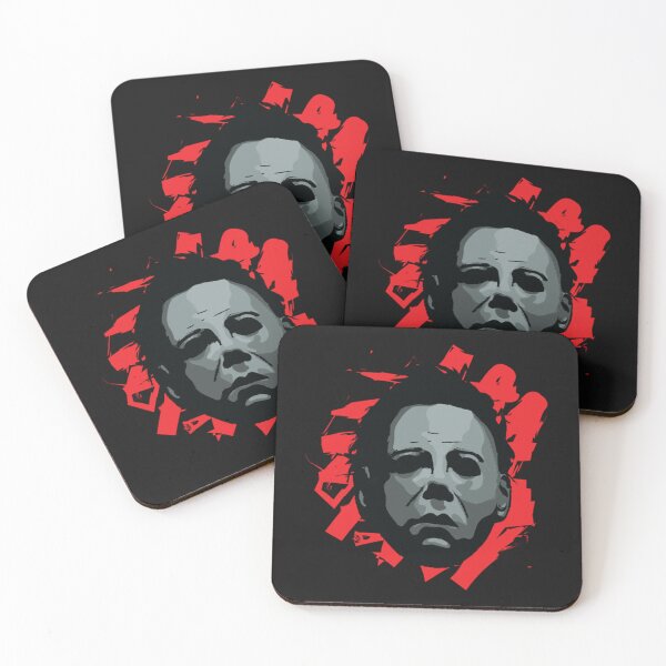 Item preview, La cara de Michael Myers designed and sold by wendytamaramkf.