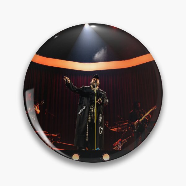 Item preview, Teddy Swims Full Band Live in Amsterdam designed and sold by Studio Bo van Duren.