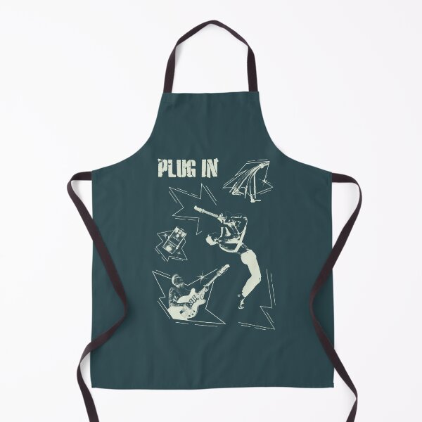 Item preview, Plug In Rock Guitar designed and sold by GoldenGodDesign.