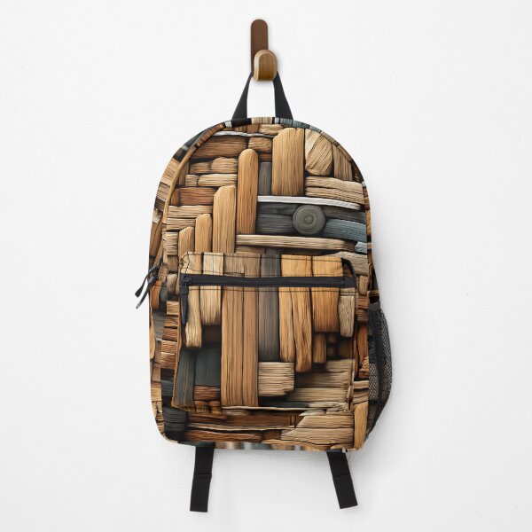 Item preview, Wooden Grid designed and sold by Kaleidoscope Print.