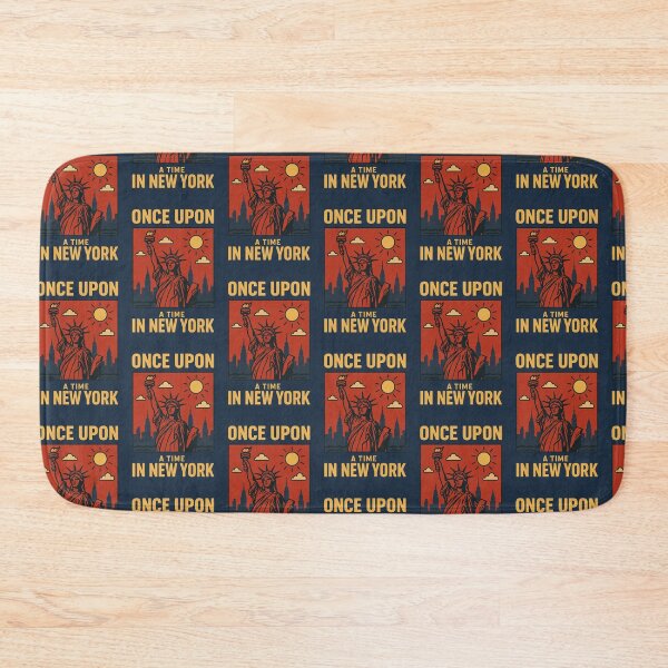 Item preview, Once Upon A Time In New York designed and sold by NeoGK.