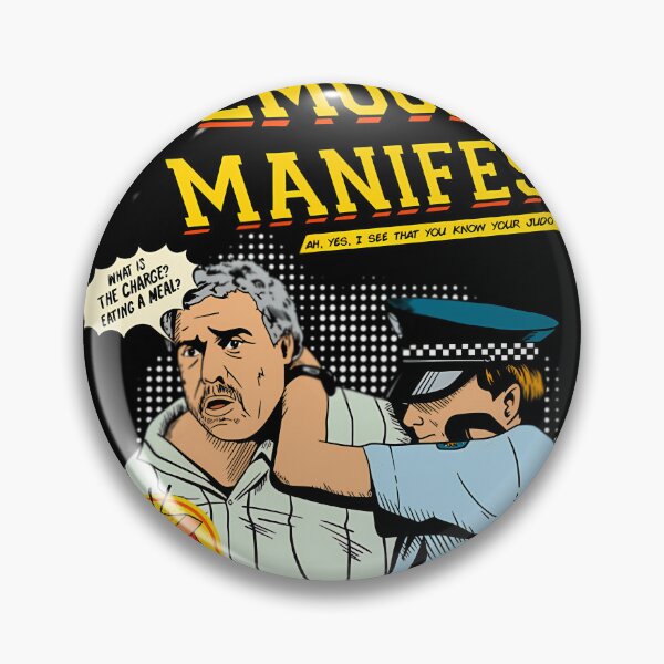 Item preview, This Is Democracy Manifest - Democracy Manifest designed and sold by AIDANMAR1.