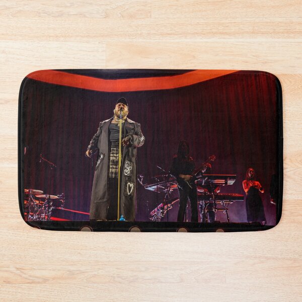 Item preview, Teddy Swims Center Stage in Amsterdam designed and sold by Studio Bo van Duren.