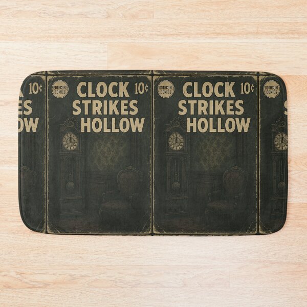 Item preview, Victorian Gothic: Clock strikes hollow designed and sold by bapupa.