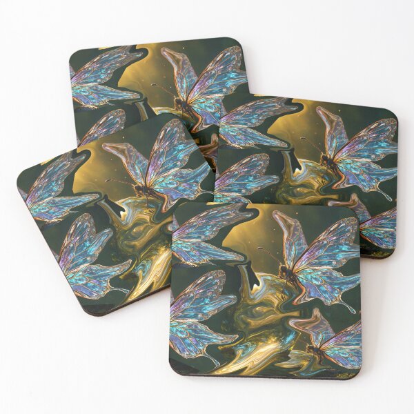 Item preview, Shimmering dreams in the forest designed and sold by Sigtrix.