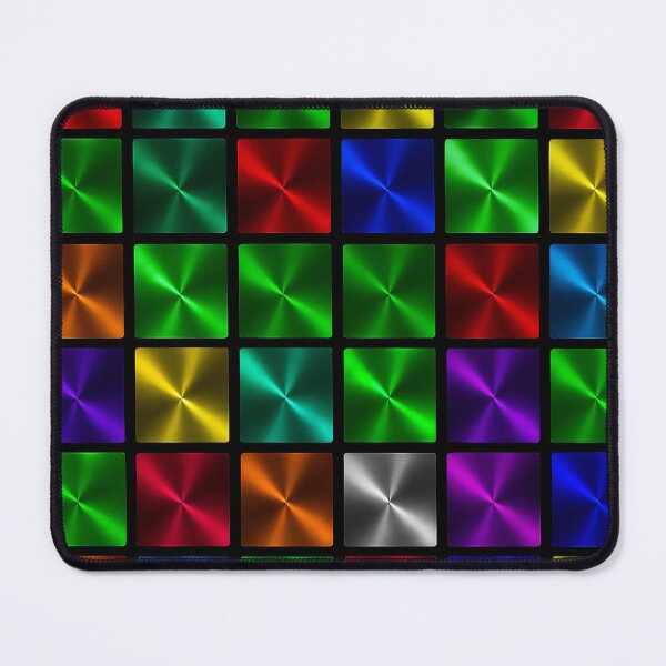 Item preview, Neon Spectrum designed and sold by Kaleidoscope Print.