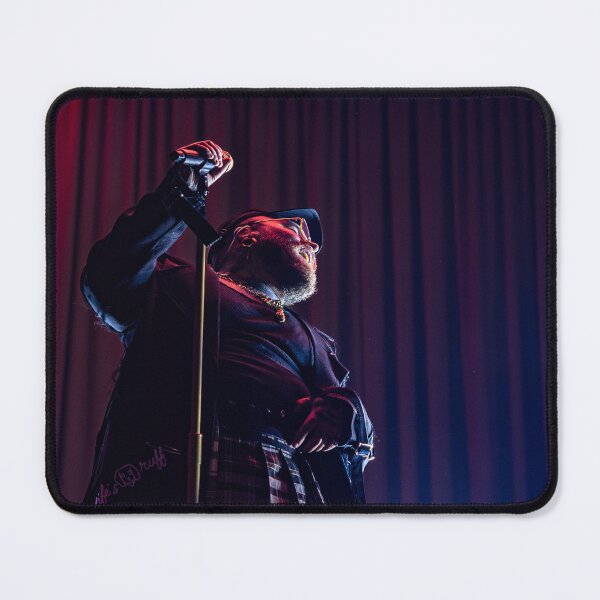 Item preview, Teddy Swims Soulful Spotlight Moment designed and sold by Studio Bo van Duren.