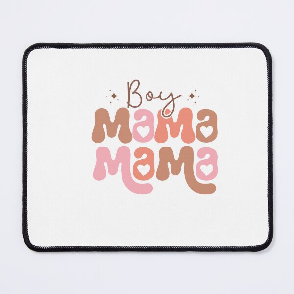 Item preview, Boy Mama – Proud Mom of Boys designed and sold by artcultreone.