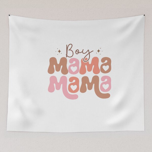 Item preview, Boy Mama – Proud Mom of Boys designed and sold by artcultreone.