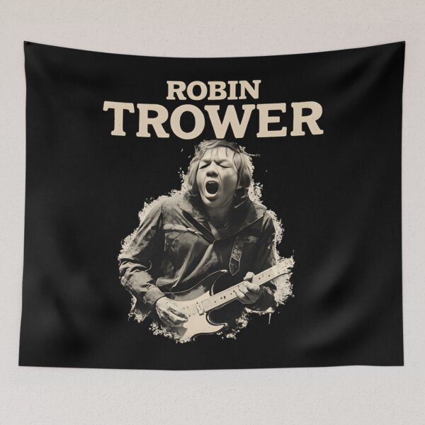 Item preview, Robin Trower designed and sold by daipolivie.