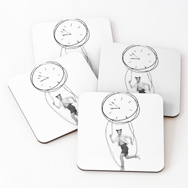 Item preview, Skipping Through Time Gym Shirt designed and sold by thechalkpit.