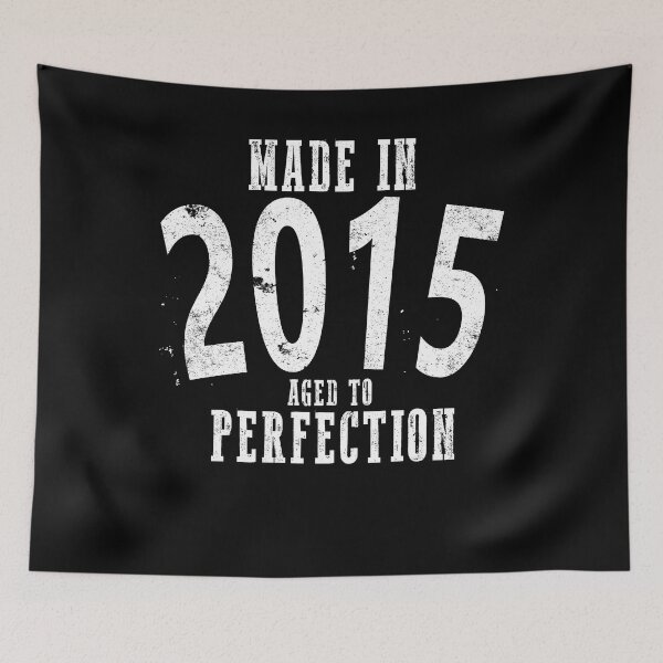 Item preview, Made In 2015 Happy Birthday Shirt designed and sold by shoppzee.