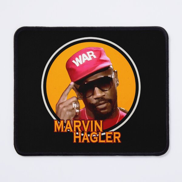 Item preview, War - Marvin Hagler designed and sold by AmyMorterud.