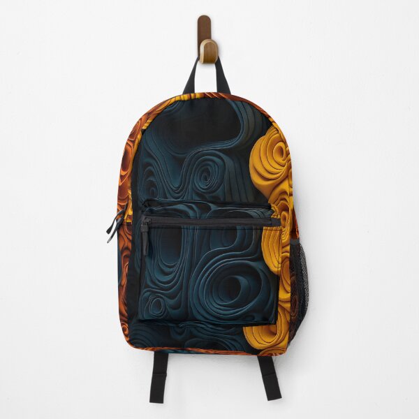 Item preview, Flowing Spirals designed and sold by Kaleidoscope Print.