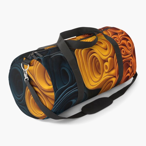 Item preview, Flowing Spirals designed and sold by Kaleidoscope Print.