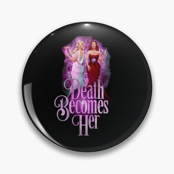 Item preview, Death Becomes Her The Musical  designed and sold by DomenicoGutmann.