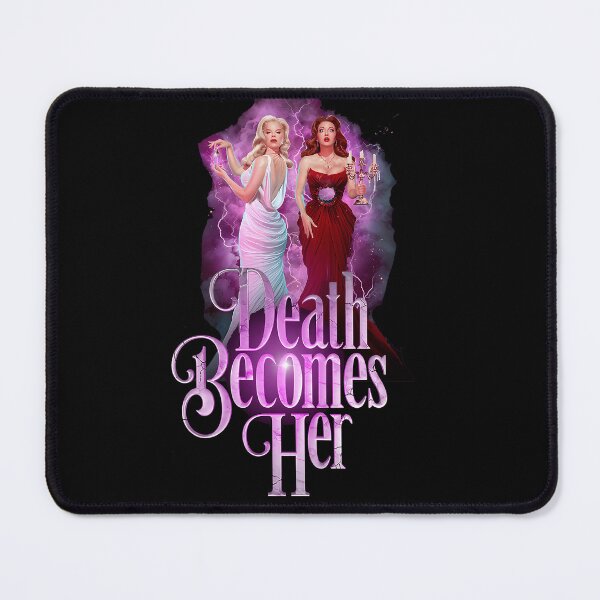 Item preview, Death Becomes Her The Musical designed and sold by DomenicoGutmann.